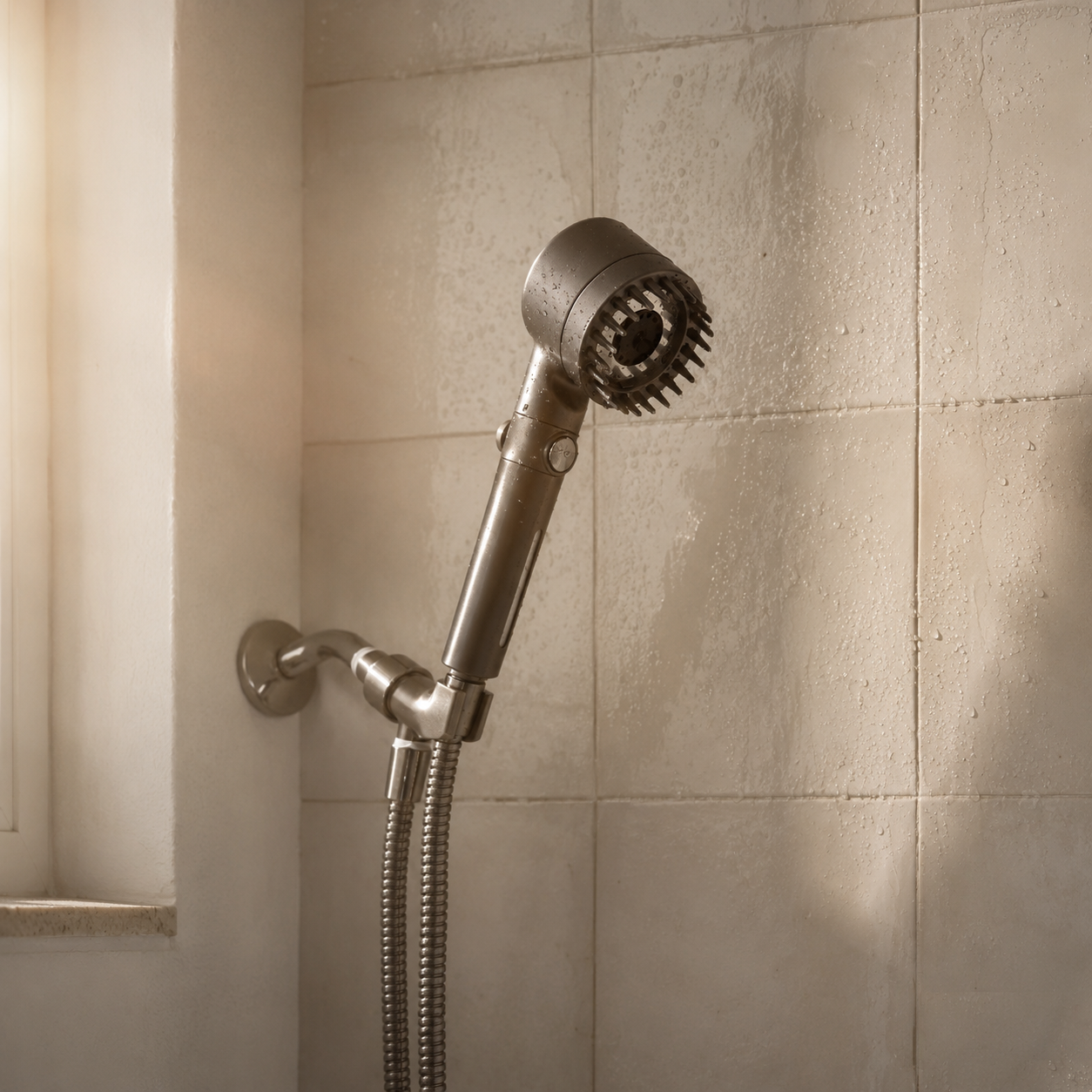 Powerful pressurized showerhead (Copy)