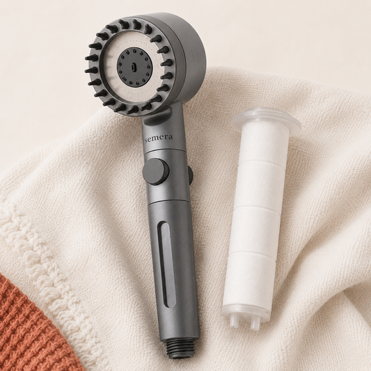 Powerful pressurized showerhead (Copy)